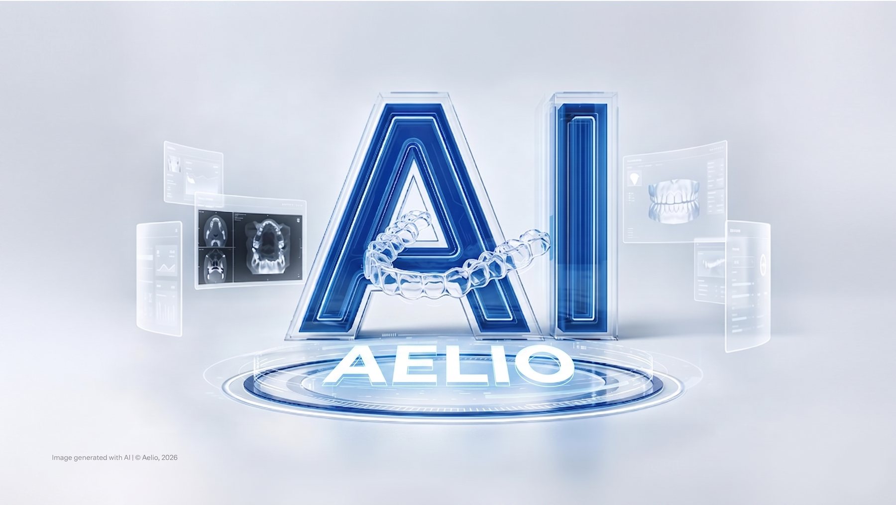 Aelio AI dental technology