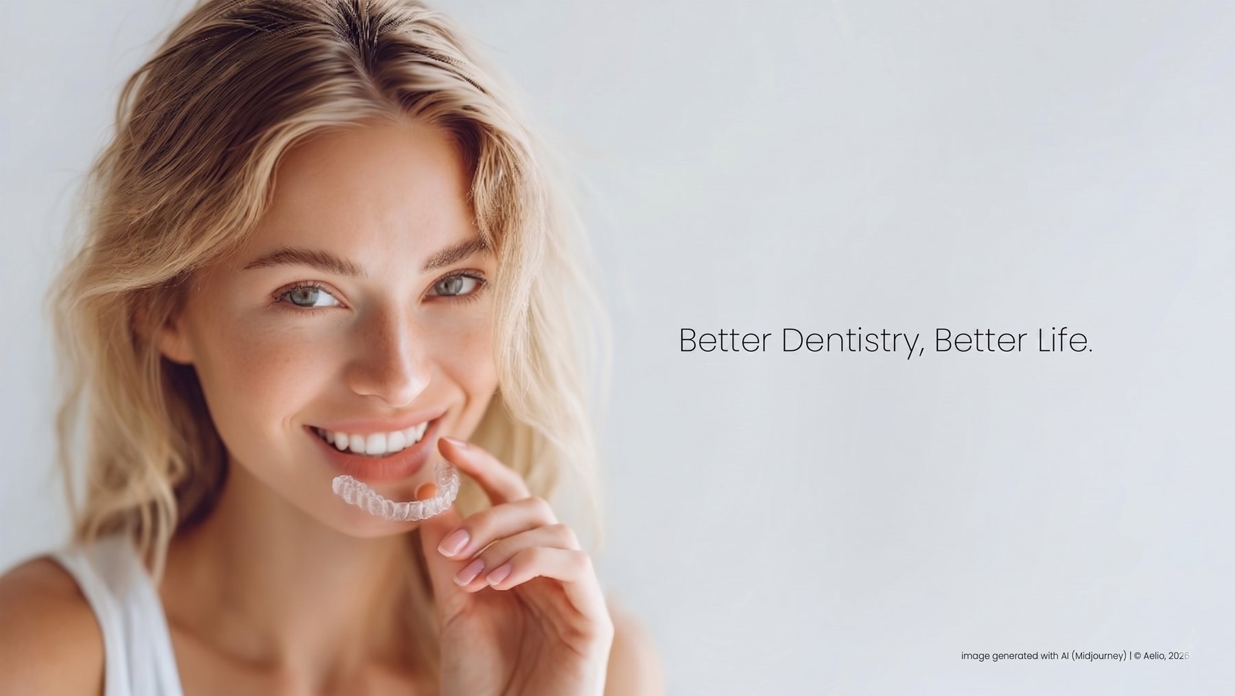 Aelio patient smile